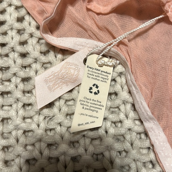 NWT We are Hah Key To Ur Heart Bodysuit M in copper rose - Picture 6 of 11